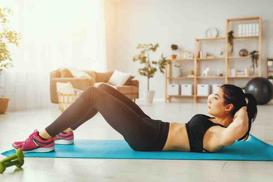 Comment avoir un beau corps sans faire de l'exercice?