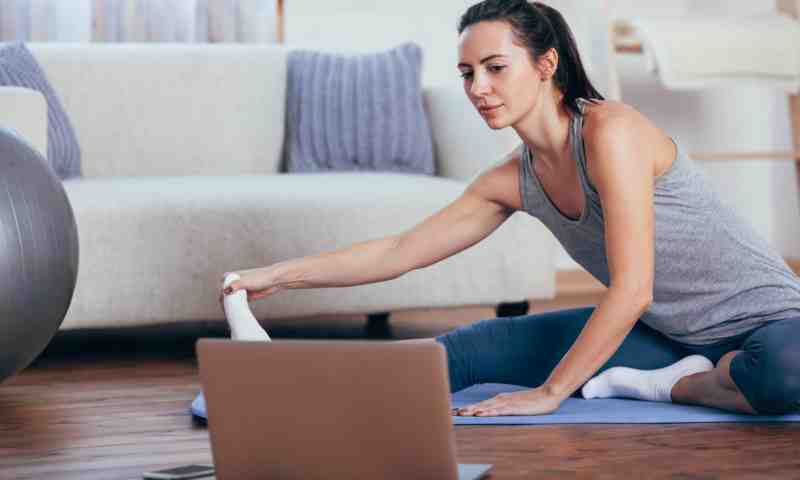 Comment faire un programme de musculation à la maison?