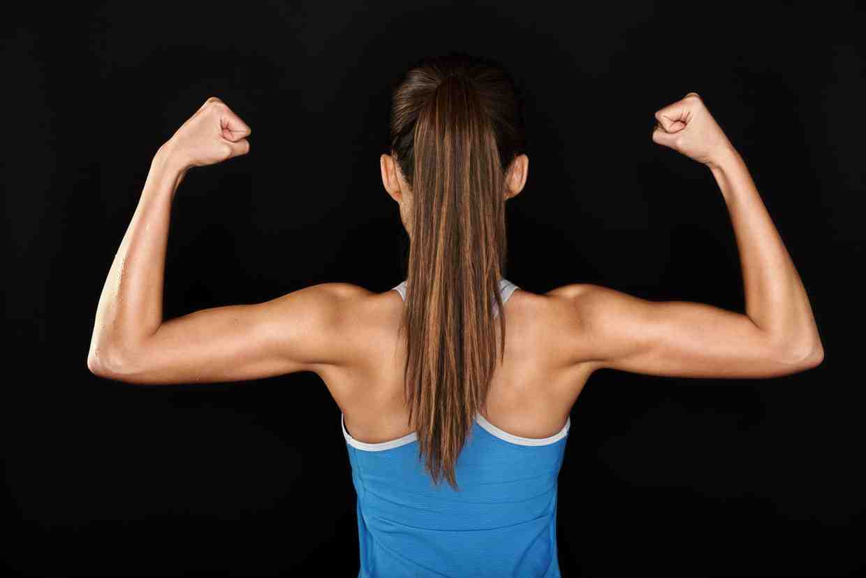 Quel est le muscle le plus faible du corps humain?