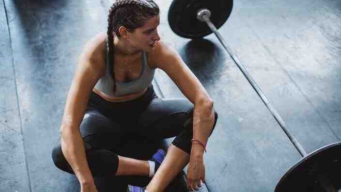 L'entraînement en force vous fait-il prendre du poids?