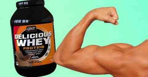 Quel type de protéine vous fait gagner le plus de muscle?