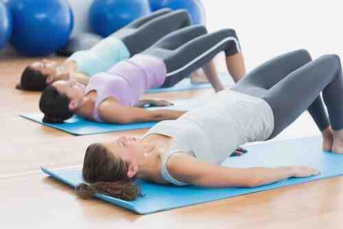 Le Pilates vous fait-il perdre du poids?