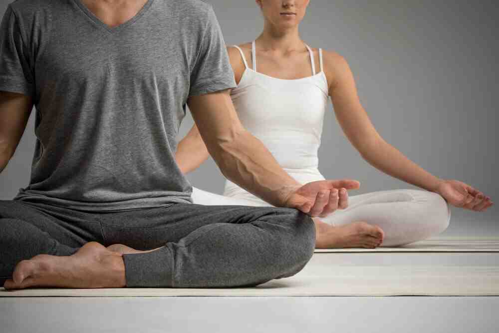 Le yoga pratique-t-il le corps?