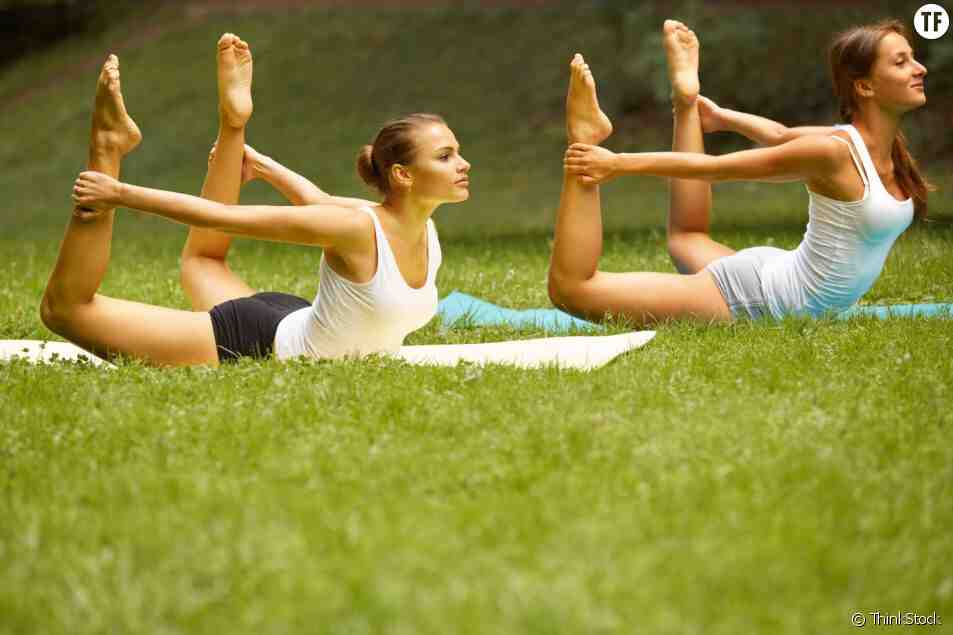 Quel genre de yoga pour construire du muscle?