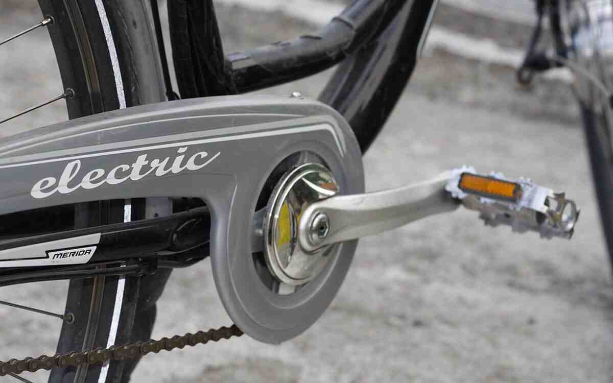 Quel ampérage pour un vélo électrique?