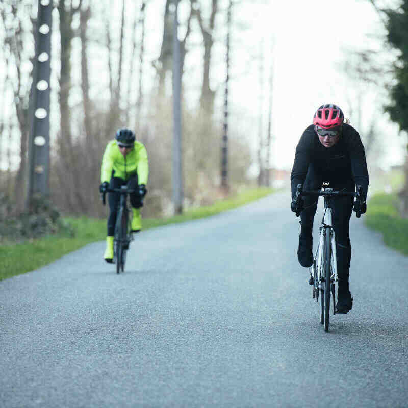 Quel étirement après un vélo elliptique?