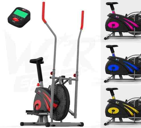 Quel vélo elliptique choisiriez-vous pour perdre du poids?